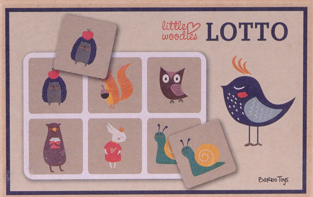 Little Woodies - Lotto