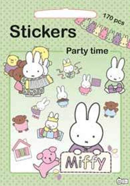 Miffy Stickers Reference A3464 