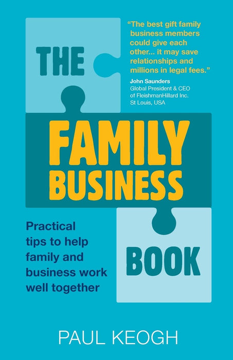 The Family Business Book
