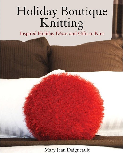 Holiday Boutique Knitting