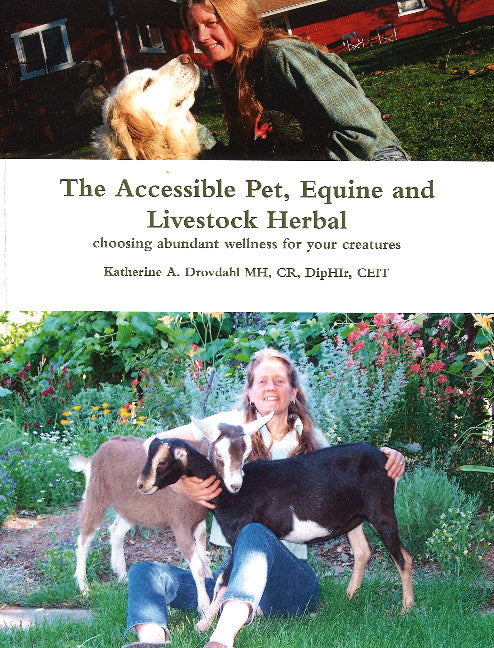 Accessible Pet, Equine & Livestock Herbal