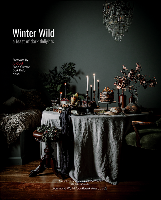 Winter Wild — Gazelle Book Services Ltd