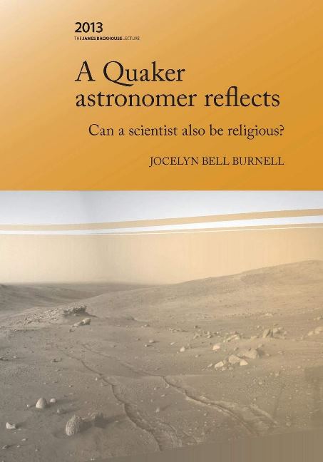 A Quaker Astronomer Reflects