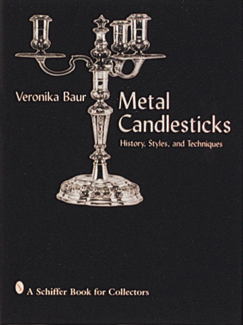 Metal Candlesticks