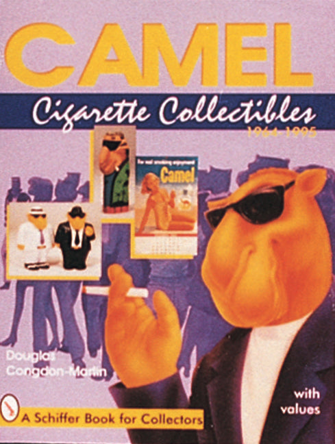Camel Cigarette Collectibles