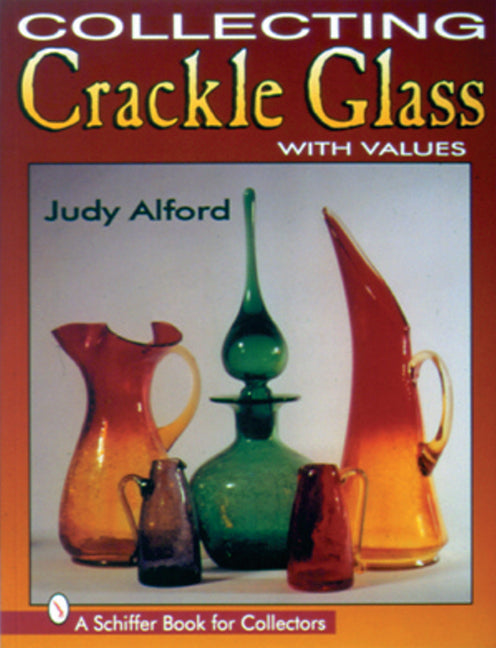 Collecting Crackle Glass