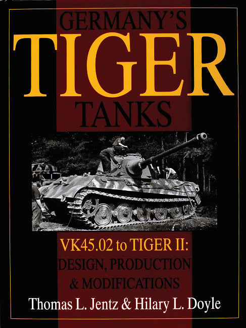 Germany's Tiger Tanks