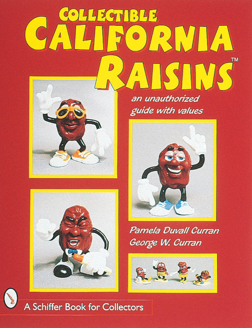 Collectible California Raisins
