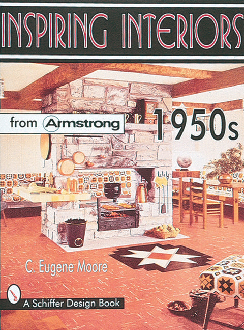 Inspiring Interiors 1950s