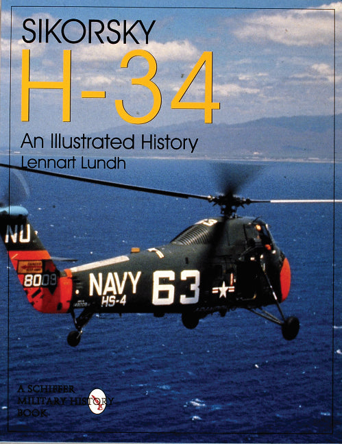 Sikorsky H-34