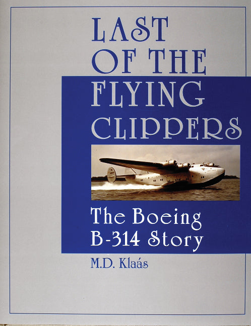Last of the Flying Clippers