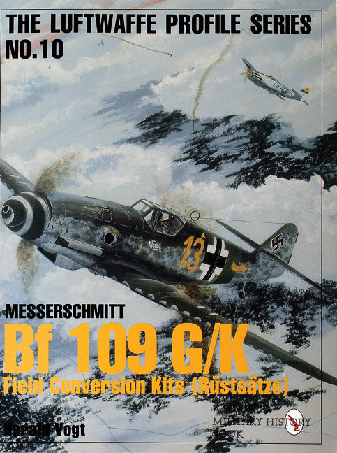 Luftwaffe Profile Series No.10