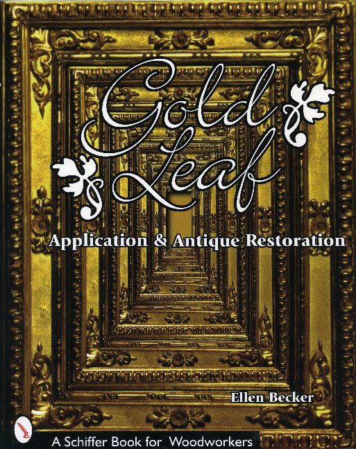 Gold Leaf Application and Antique Restoration