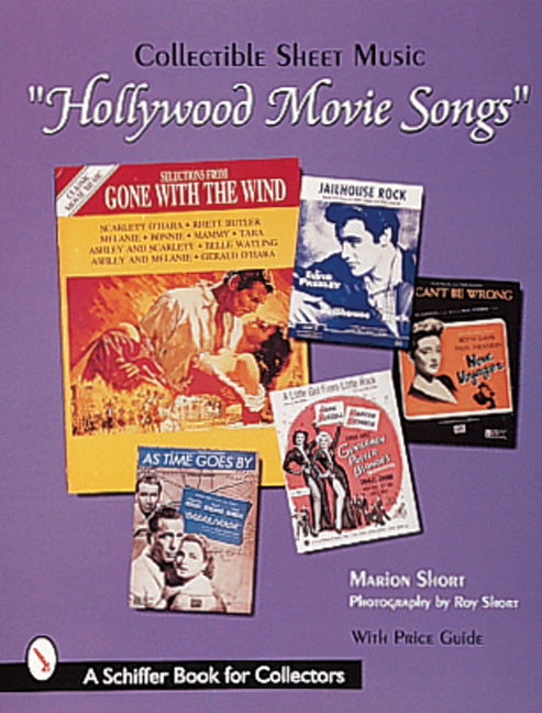 Collectible Sheet Music: