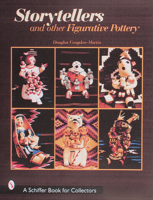Storytellers and Other Figurative Pottery
