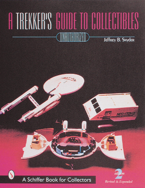 A Trekker's Guide to Collectibles with Prices