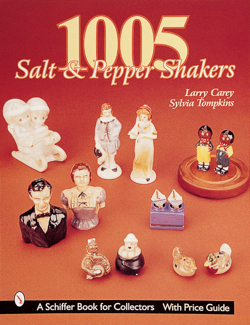 1005 Salt & Pepper Shakers