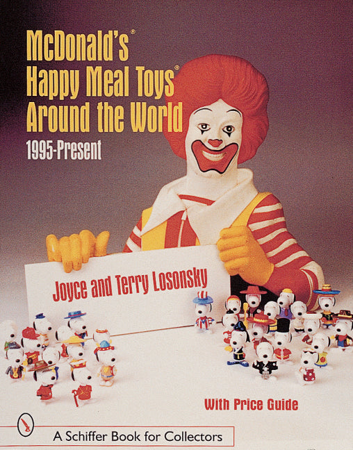 McDonald's® Happy Meal Toys® Around the World