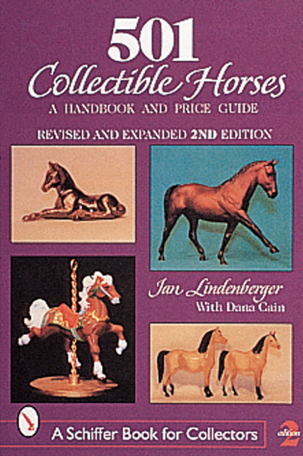 501 Collectible Horses