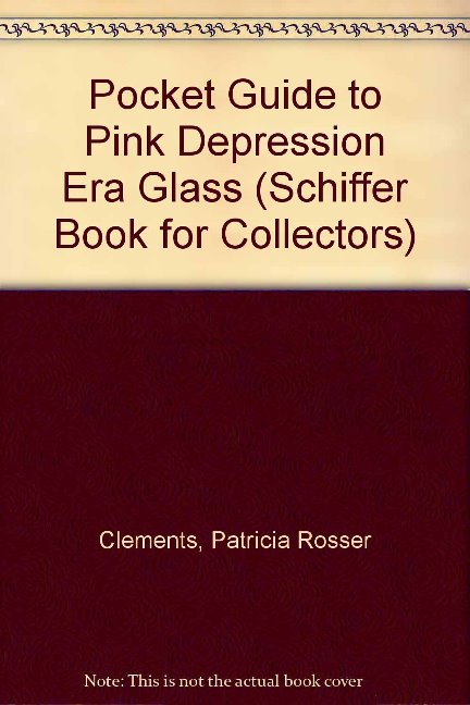 A Pocket Guide to Pink Depression Era Glass