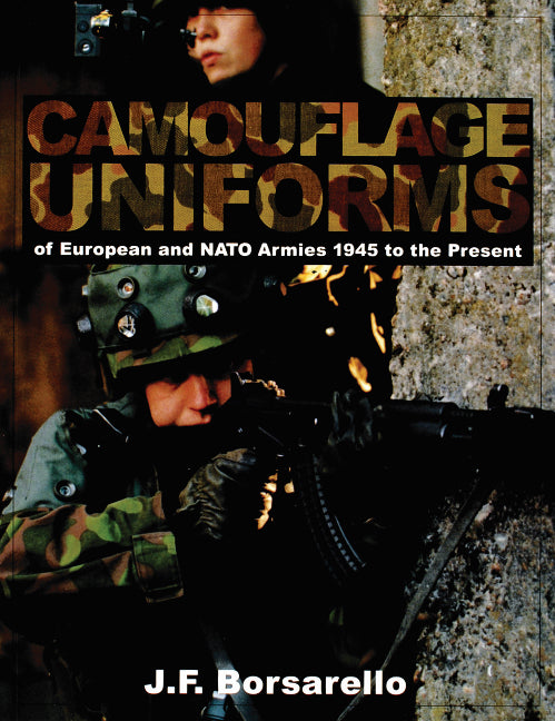 Camouflage Uniforms of European and NATO Armies