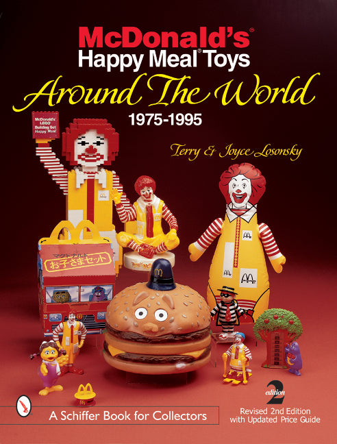 McDonald's® Happy Meal® Toys Around the World