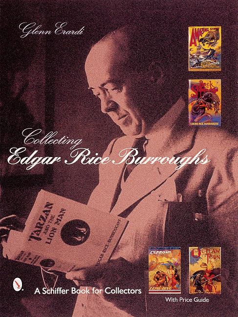Collecting Edgar Rice Burroughs