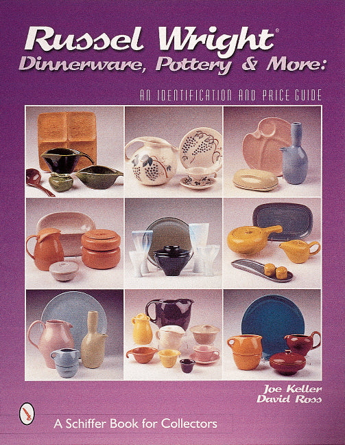 Russel Wright Dinnerware, Pottery & More