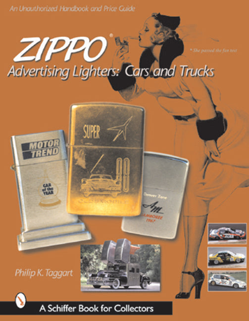 Zippo Advertising Lighters