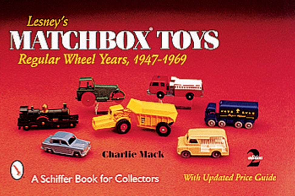 Lesney's Matchbox®Toys