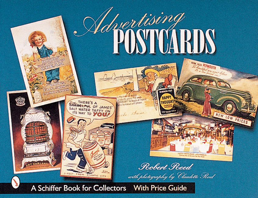 Advertising Postcards
