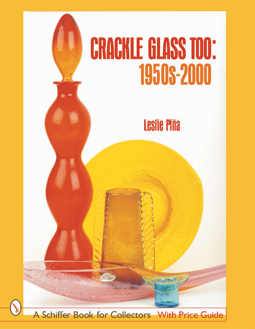 Crackle Glass Too