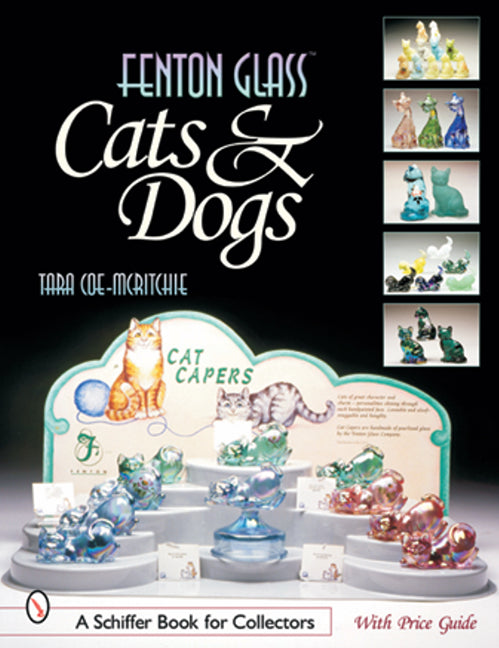 Fenton Glass Cats & Dogs