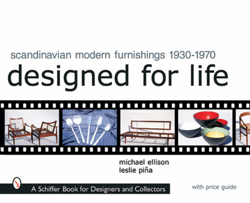Scandinavian Modern Furnishings 1930-1970