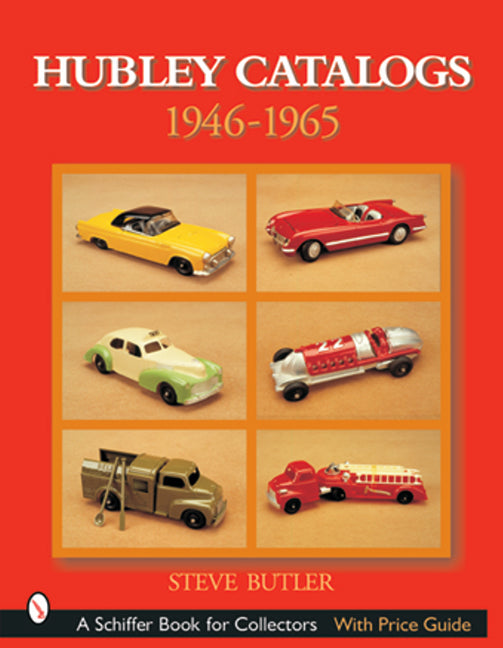 Hubley Catalogs: 1946-1965