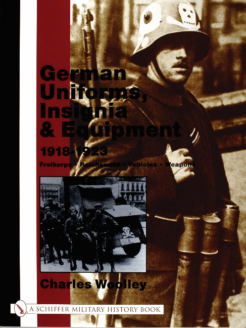German Uniforms, Insignia & Equipment 1918-1923