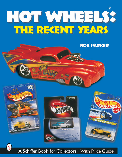 Hot Wheels® The Recent Years