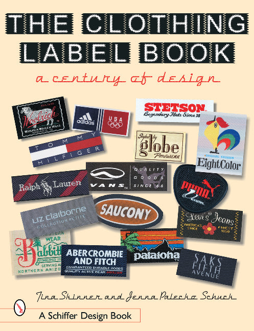 The Clothing Label Book