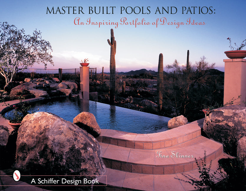 Master Built Pools & Patios