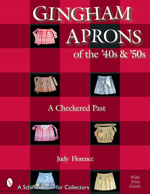 Gingham Aprons of the '40s & '50s