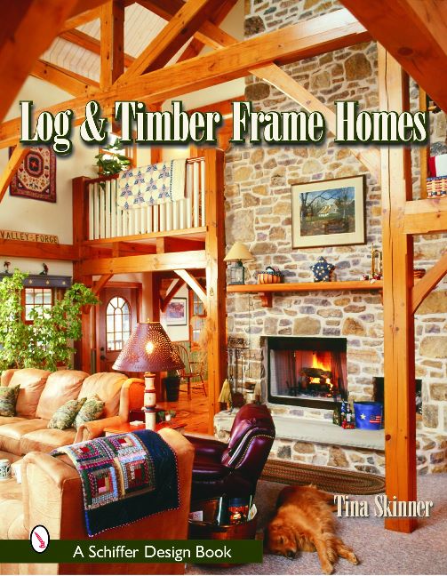 Log & Timber Frame Homes
