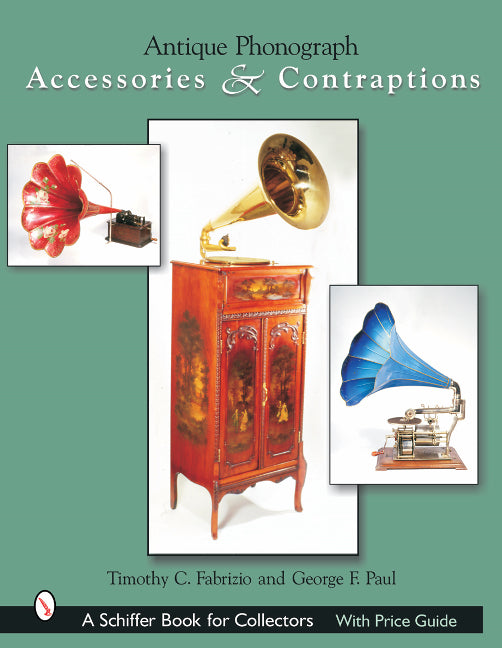 Antique Phonograph Accessories & Contraptions