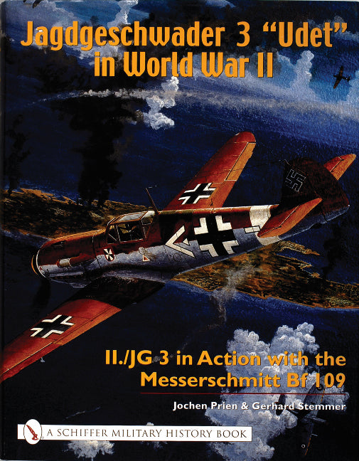 Jagdgeschwader 3 âUdetâ in World War II