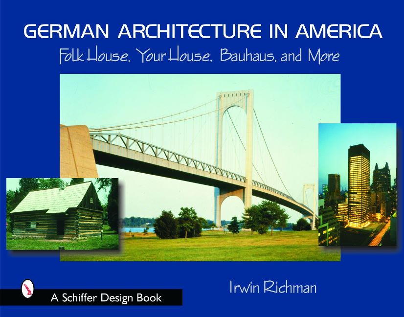 German Architecture in America