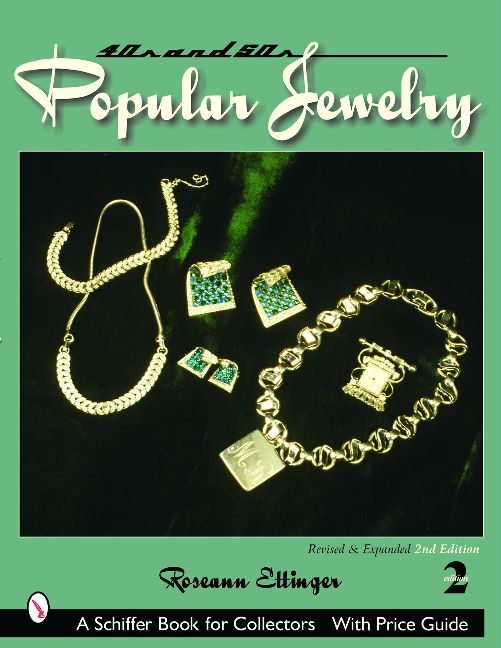 Forties & Fifties Popular Jewelry