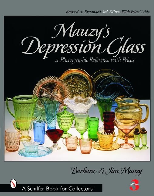 Mauzy's Depression Glass