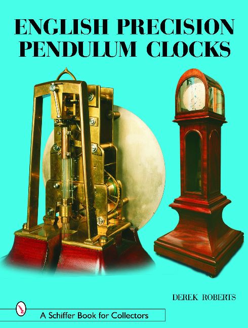 English Precision Pendulum Clocks