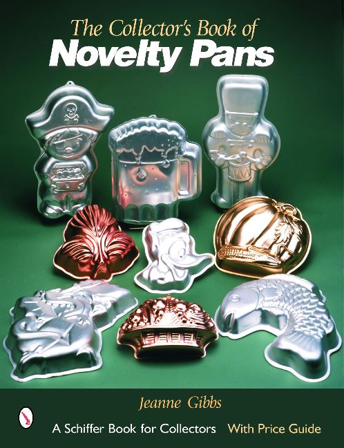 The Collector's Book of Novelty Pans