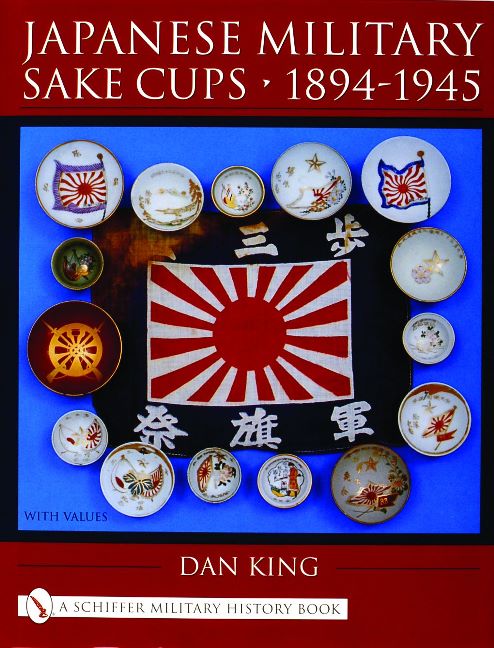 Japanese Military Sake Cups â¢ 1894-1945