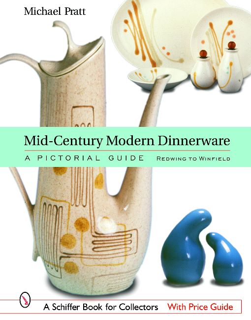 Mid-Century Modern Dinnerware